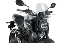 HONDA CB 300 R NEO SPORTS CAFE [2025] - Új generációs sport szélvédő | Tiszta | PUIG 22296W
