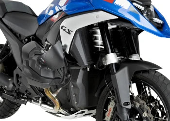 BMW R 1300 GS [2025] – Alsó légterelő Pista #7 – Matt fekete
