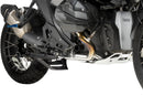 BMW R 1300 GS [2025] – Alsó légterelő Pista #7 – Matt fekete-1