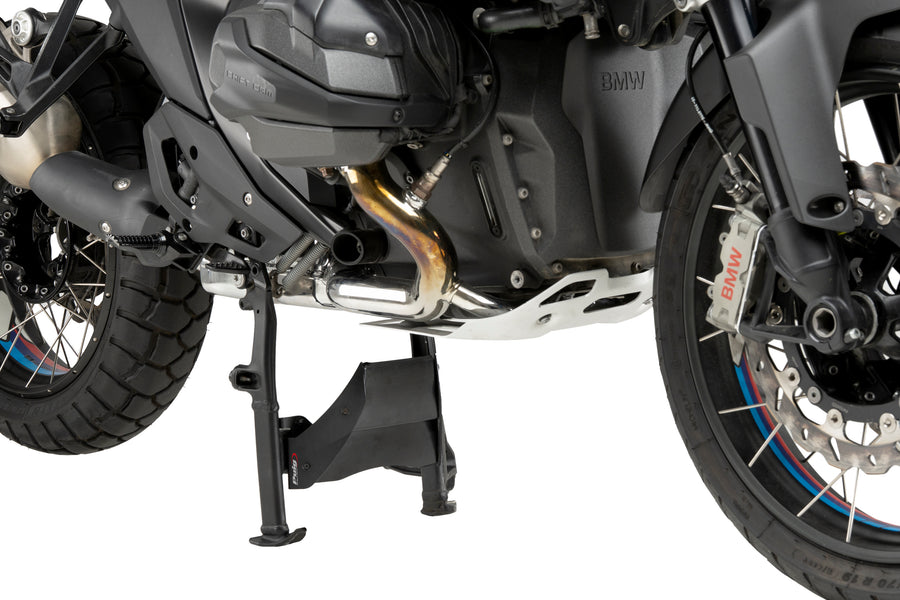 BMW R 1300 GS [2025] – Alsó légterelő Pista #7 – Matt fekete
