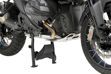 BMW R 1300 GS [2025] – Alsó légterelő Pista #7 – Matt fekete - 0