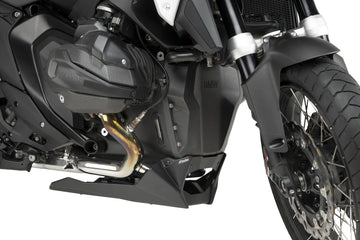 BMW R 1300 GS [2025] – Alsó fedélzeti védelem Pista #6 – Matt fekete