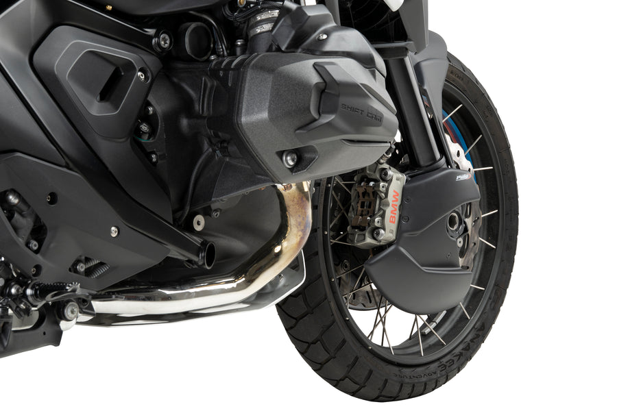 BMW R 1300 GS [2025] – Fékhűtő Pista #4 – Matt fekete