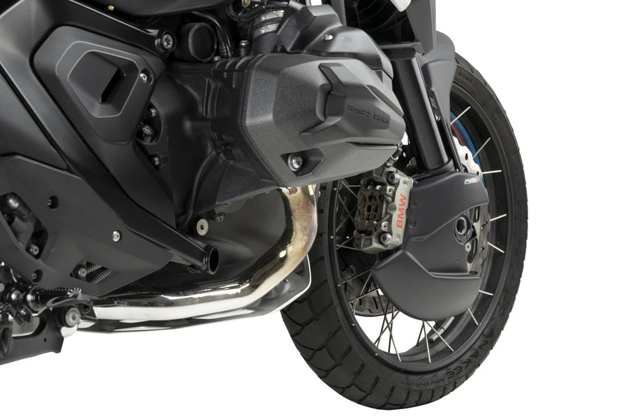 BMW R 1300 GS [2025] – Fékhűtő Pista #4 – Matt fekete