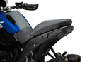 BMW R 1300 GS [2025] – Hátsó burkolat Pista #10 – Matt fekete-7