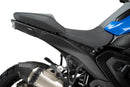BMW R 1300 GS [2025] – Hátsó burkolat Pista #10 – Matt fekete-8