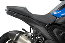 BMW R 1300 GS [2025] – Hátsó burkolat Pista #10 – Matt fekete-5