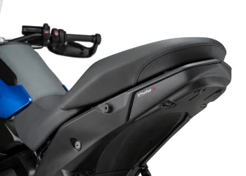 BMW R 1300 GS [2025] – Rendszámtartó Pista #13 – Fekete