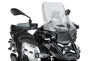 BMW R 1300 GS ADVENTURE [2025] - PUIG szélterelő hosszabbított | Erősen tónusú | PUIG 22317F