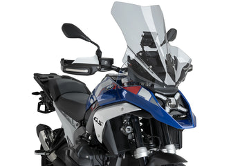 BMW R 1300 GS TROPHY [2025] - PUIG túraképernyő Plus | Színezett | PUIG 22321H