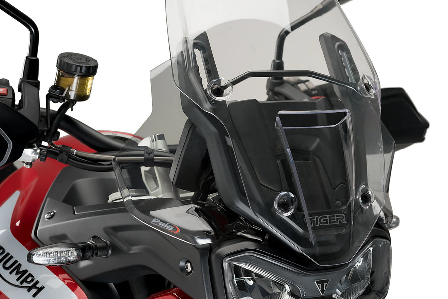 TRIUMPH TIGER SPORT 850 [2025] - Felső terelők | Színezett | PUIG 22330H