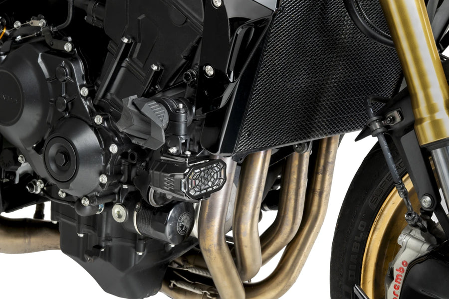 HONDA CMX 1100 TOURING REBEL [2025] – Kiegészítő fényszórók Köd – Fekete
