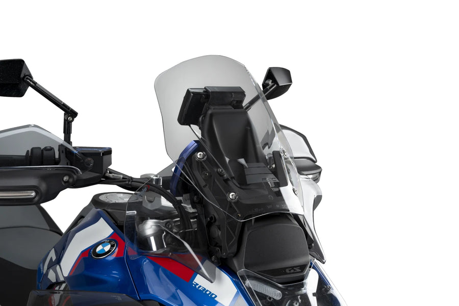 BMW R 1300 GS TROPHY [2025] – GPS borítás – matt fekete