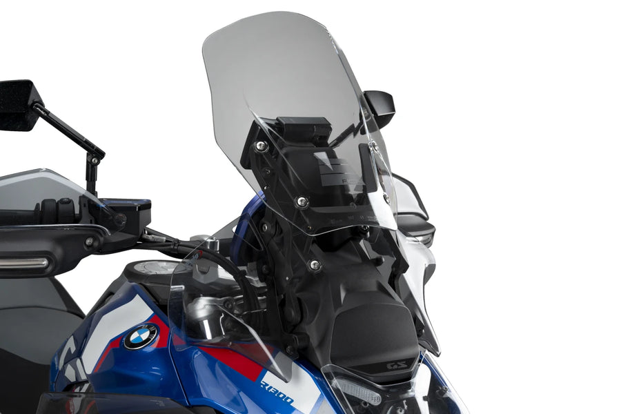 BMW R 1300 GS TROPHY [2025] – GPS borítás – matt fekete