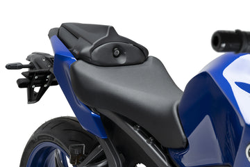 YAMAHA MT-09 Y-AMT [2024] - Hátsó burkolat | Matt fekete | PUIG 22354J