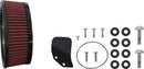 Harley-Davidson FXDR 1868 Softail King 114 [2019] - Air Stinger Stealth Luftfiltersatz – Oberfläche: Verchromt – Bild 12