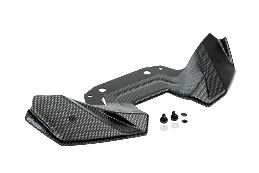 HONDA CB 1000 HORNET SP [2025] - PUIG Naked Front Spoiler | Carbon megjelenés | PUIG 22383C