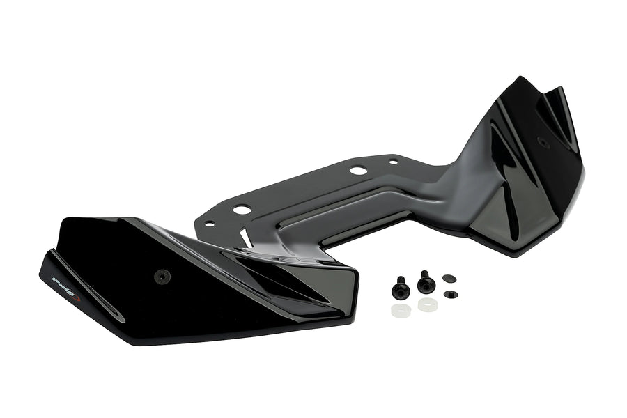 HONDA CB 1000 HORNET SP [2025] - PUIG Naked Front Spoiler | Fekete | PUIG 22383N