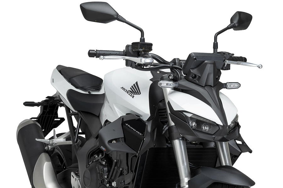 HONDA CB 1000 HORNET SP [2025] - D12 légterelő | Matt fekete | PUIG 22384J