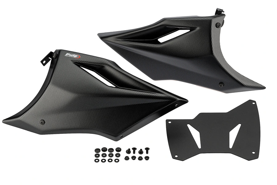 HONDA CB 1000 HORNET SP [2025] - első légterelő | Carbon megjelenés | PUIG 22385C