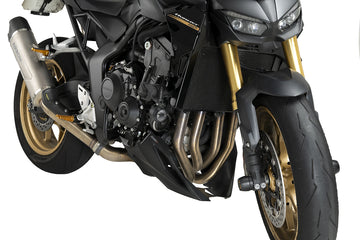 HONDA CB 1000 HORNET SP [2025] - első légterelő | Matt fekete | PUIG 22385J