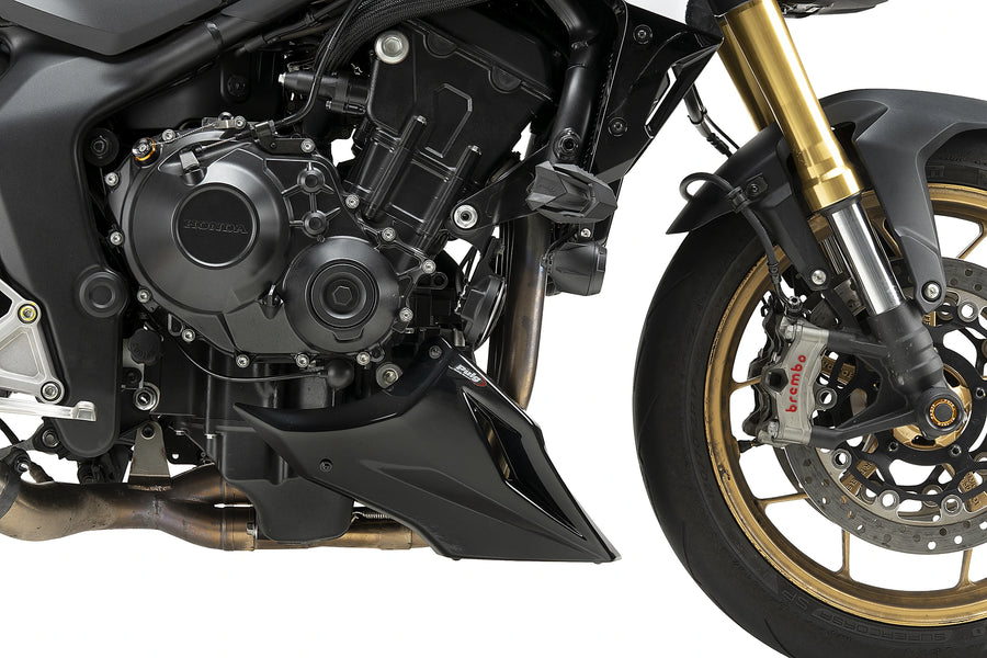 HONDA CB 1000 HORNET SP [2025] - első légterelő | Fekete | PUIG 22385N