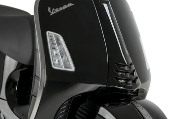 VESPA GTS 310 [2025] - kürtdísz | Fekete | PUIG 22389N