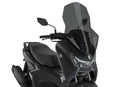 YAMAHA NMAX 125 TECH MAX [2025] - V-Tech Line Touring szélvédő | Erősen tónusú | PUIG 22407F