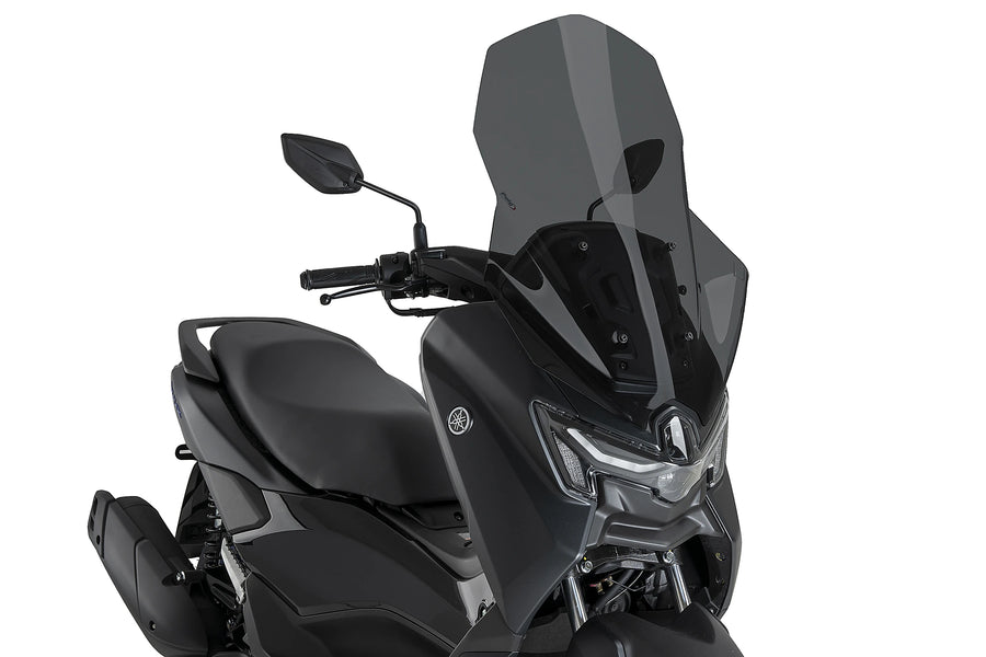 YAMAHA NMAX 125 TECH MAX [2025] - V-Tech Line Touring szélvédő | Erősen tónusú | PUIG 22407F