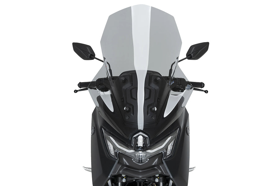 YAMAHA NMAX 125 TECH MAX [2025] - V-Tech Line Touring szélvédő | Színezett | PUIG 22407H