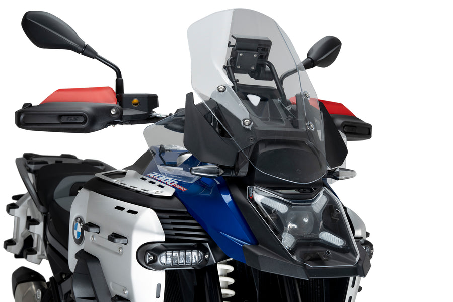 BMW R 1300 GS ADVENTURE [2025] – Fényszóróvédelem – Átlátszó