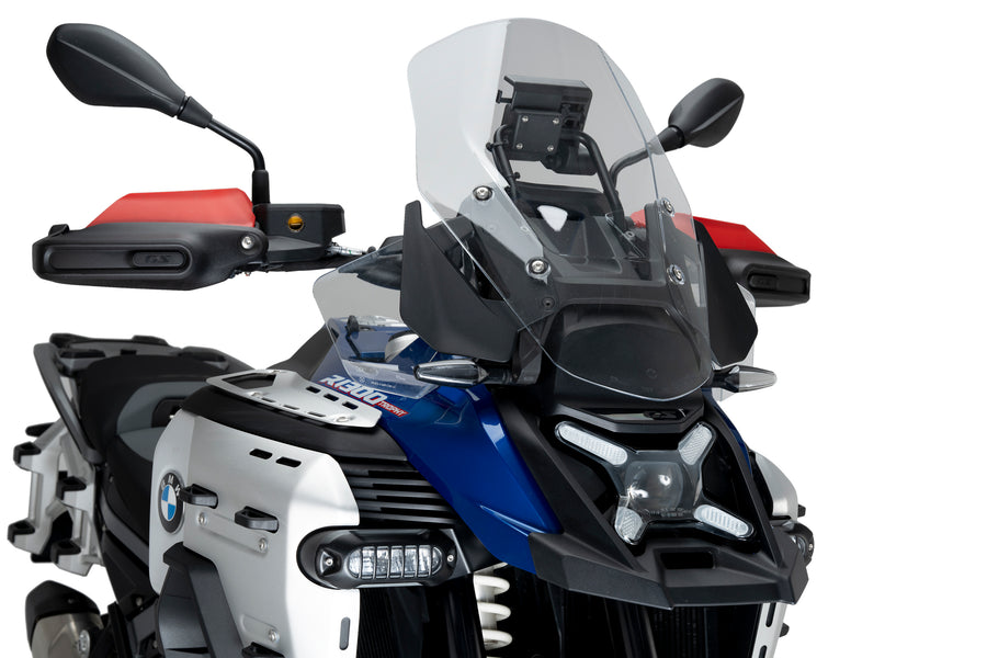 BMW R 1300 GS ADVENTURE [2025] – Fényszóróvédelem – Átlátszó