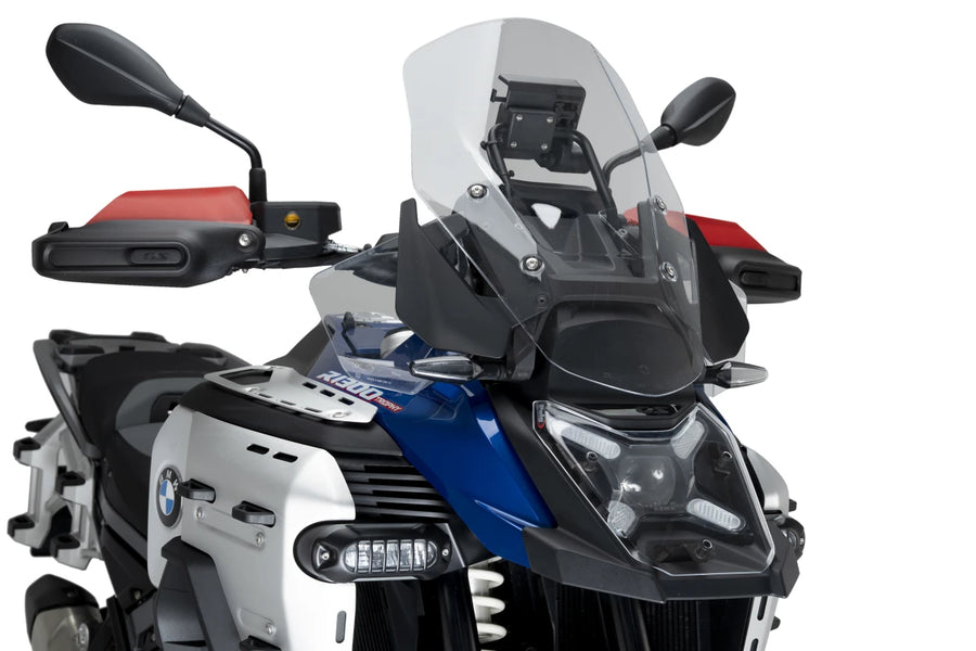 BMW R 1300 GS ADVENTURE [2025] – Fényszóróvédelem – Átlátszó