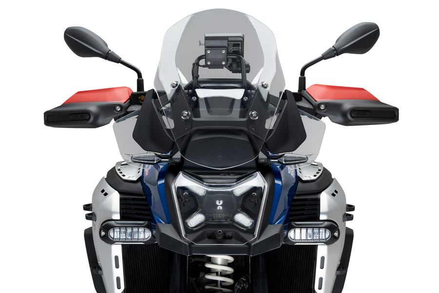 BMW R 1300 GS ADVENTURE [2025] – Fényszóróvédelem – Átlátszó