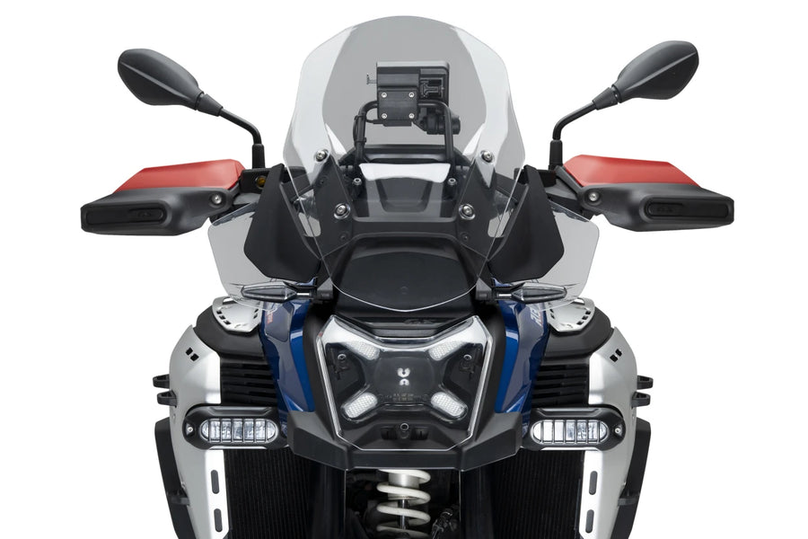 BMW R 1300 GS ADVENTURE [2025] – Fényszóróvédelem – Átlátszó