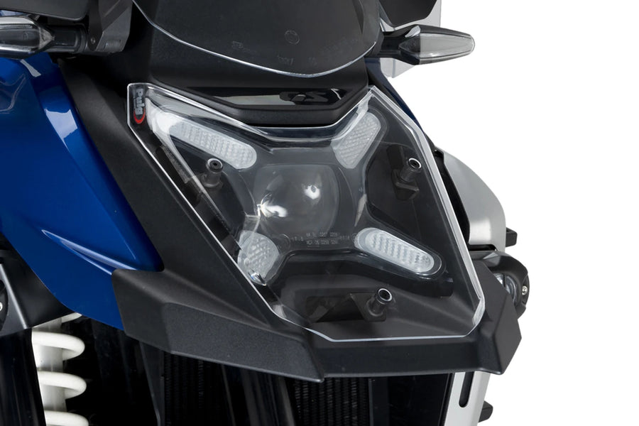 BMW R 1300 GS ADVENTURE [2025] – Fényszóróvédelem – Átlátszó