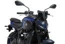 YAMAHA MT-07 Y-AMT [2025] - Új generációs sportszélvédő | Erősen tónusú | PUIG 22412F