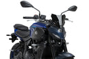 YAMAHA MT-07 Y-AMT [2025] - Új generációs sportszélvédő | Fekete | PUIG 22412N