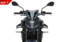 YAMAHA MT-07 Y-AMT [2025] - Új generációs sportszélvédő | Grafika | PUIG 22412S