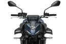 YAMAHA MT-07 Y-AMT [2025] - D12 légterelő | Matt fekete | PUIG 22416J