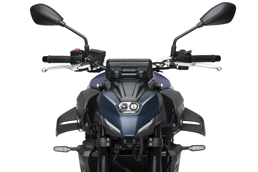 YAMAHA MT-07 Y-AMT [2025] - D12 légterelő | Matt fekete | PUIG 22416J