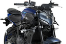 YAMAHA MT-07 Y-AMT [2025] - D12 légterelő | Fekete | PUIG 22416N