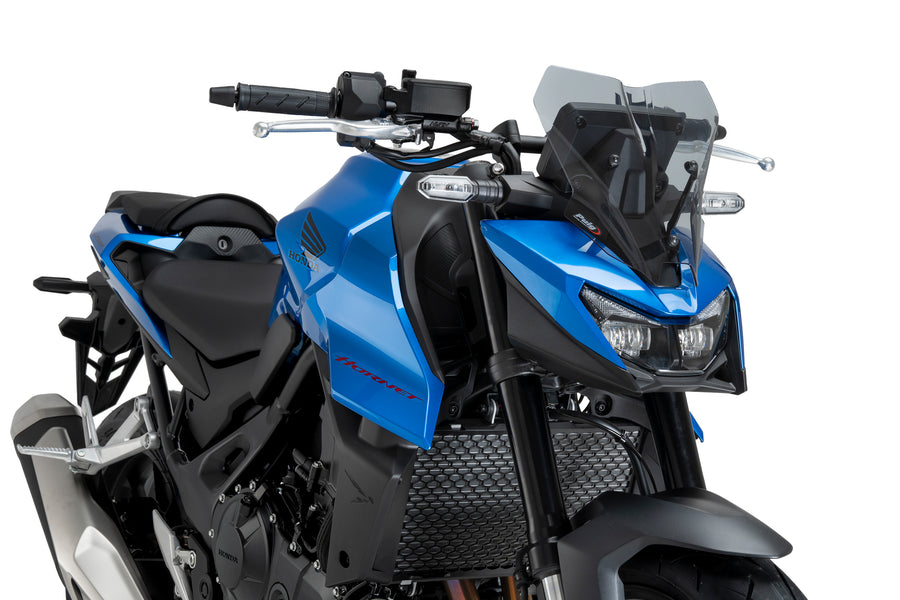 HONDA CB 750 HORNET [2025] – Új generációs sport – színezett