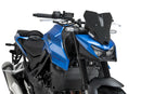 HONDA CB 750 HORNET [2025] – Új generációs sport – erősen színezett-14