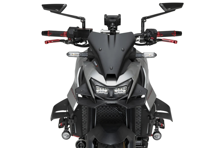 HONDA CB 750 HORNET [2025] – Új generációs sport – színezett