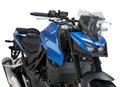 HONDA CB 750 HORNET [2025] – Új generációs sport – erősen színezett-8