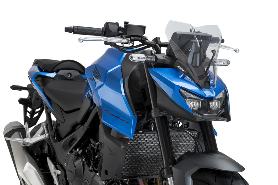 HONDA CB 750 HORNET [2025] – Új generációs sport – erősen színezett