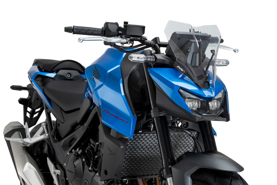 HONDA CB 750 HORNET [2025] – Új generációs sport – színezett