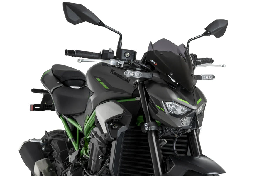 KAWASAKI Z 900 SE [2025] – Új generációs sport – színezett
