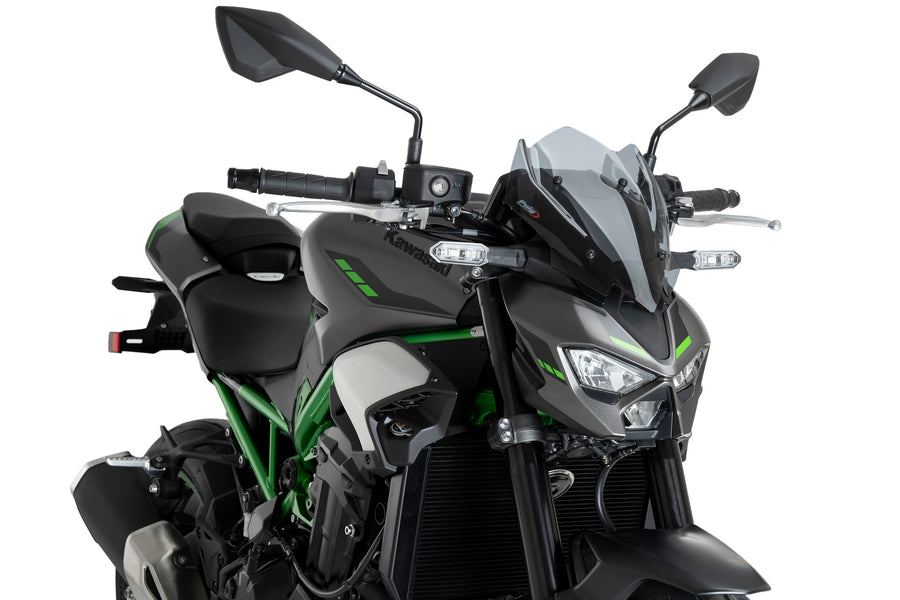KAWASAKI Z 900 SE [2025] – Új generációs sport – fekete
